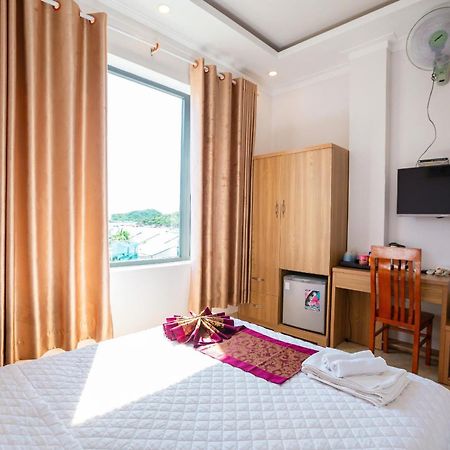 Chau Gia Hotel Vinh Hy Luaran gambar