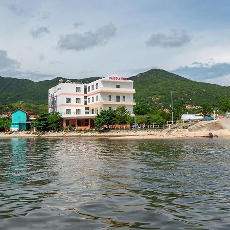 Chau Gia Hotel Vinh Hy Luaran gambar