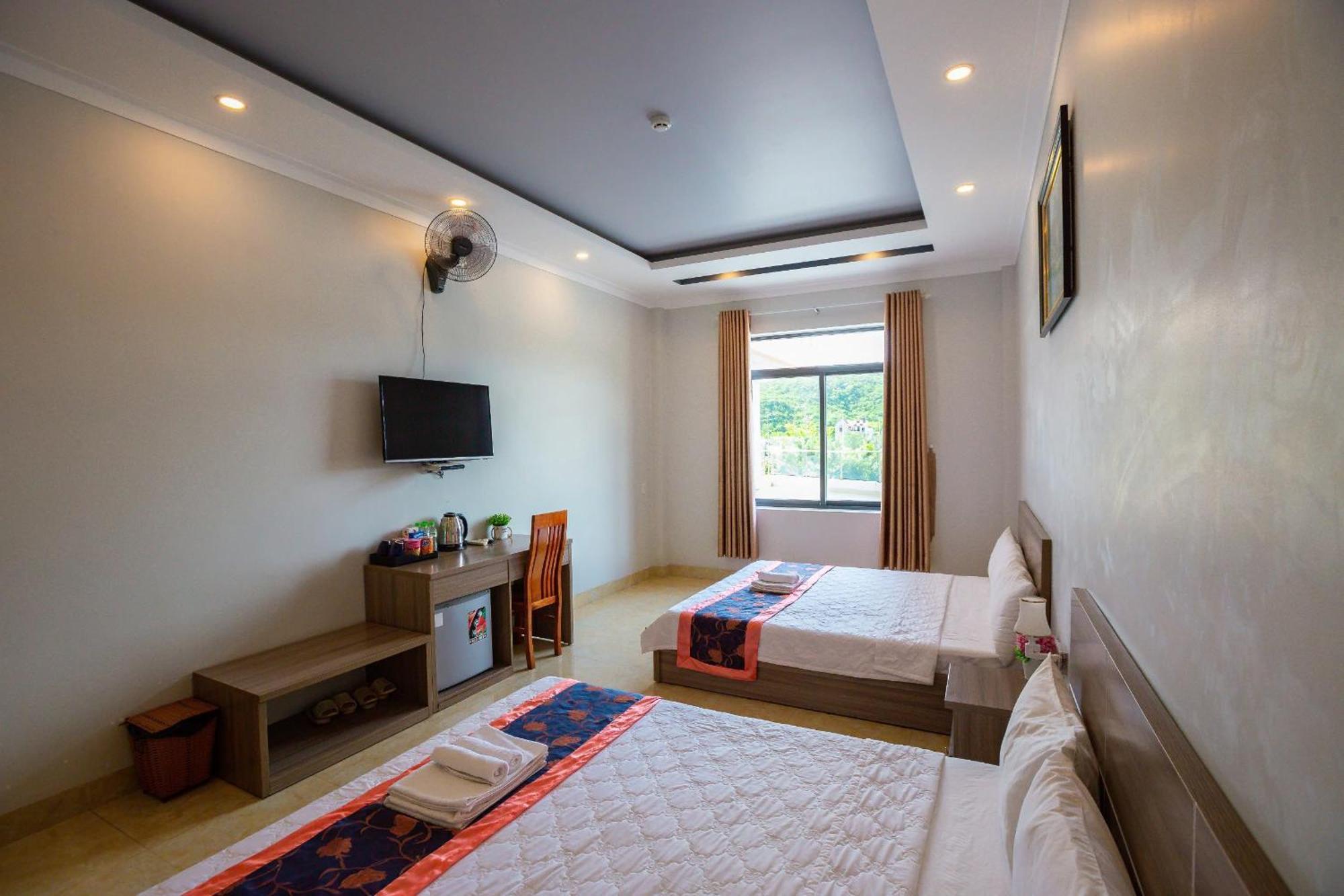 Chau Gia Hotel Vinh Hy Luaran gambar