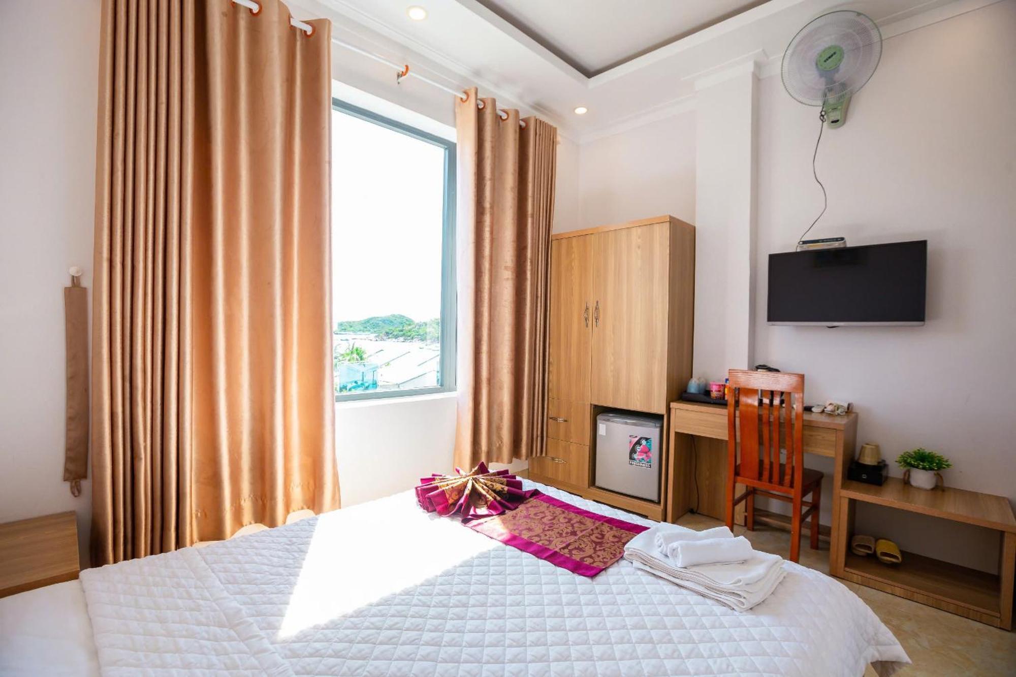 Chau Gia Hotel Vinh Hy Luaran gambar