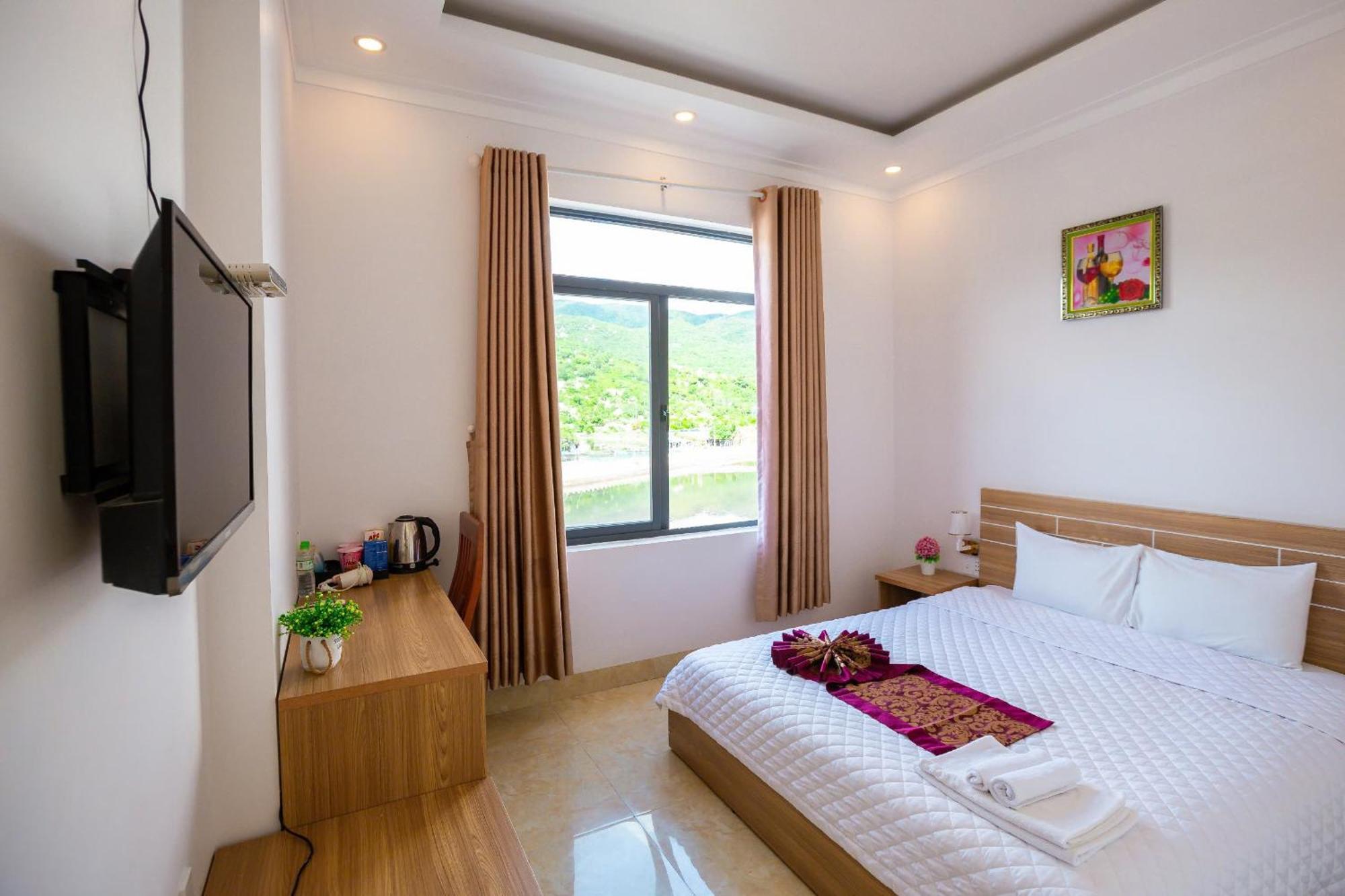 Chau Gia Hotel Vinh Hy Luaran gambar