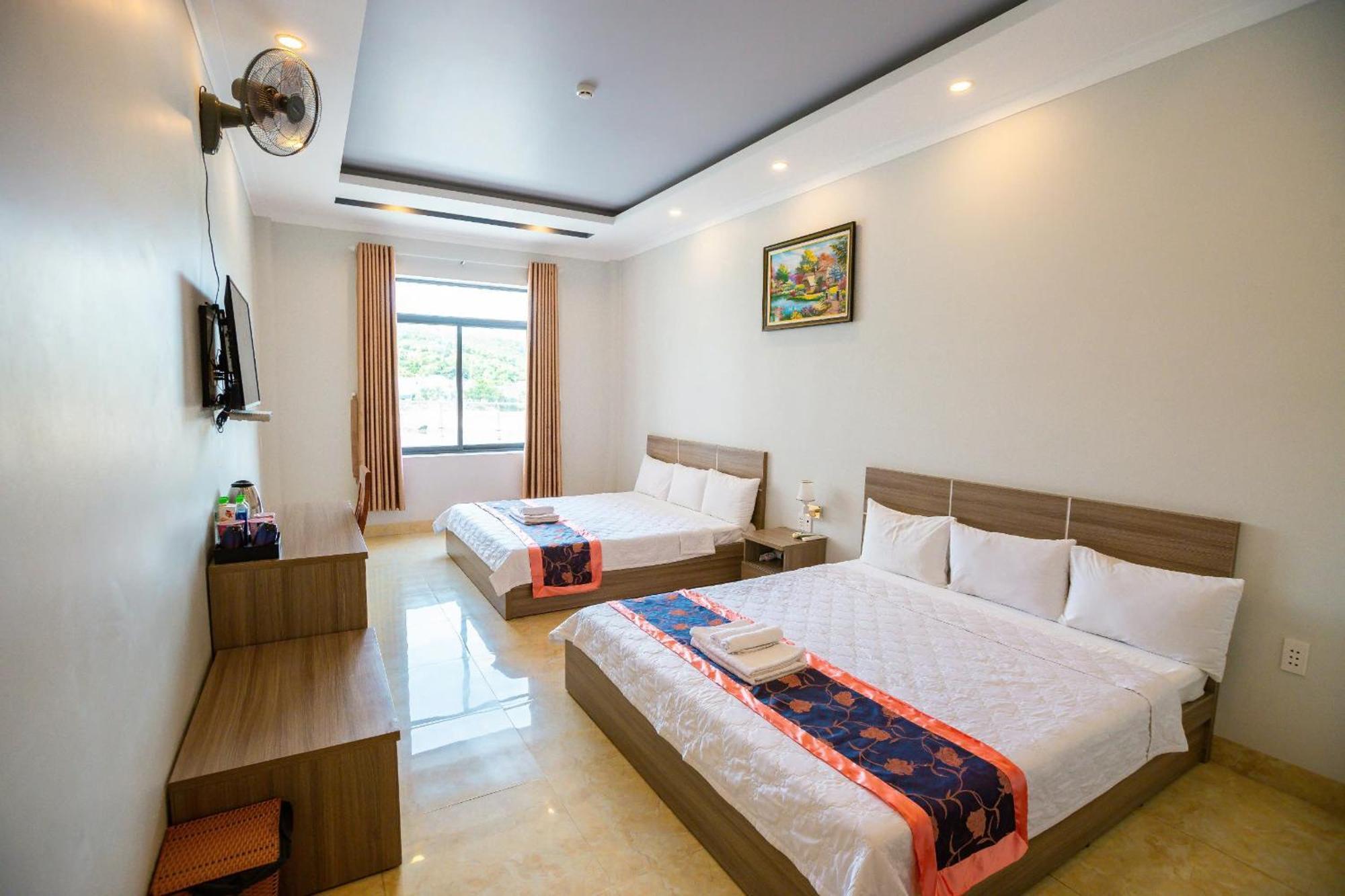 Chau Gia Hotel Vinh Hy Luaran gambar