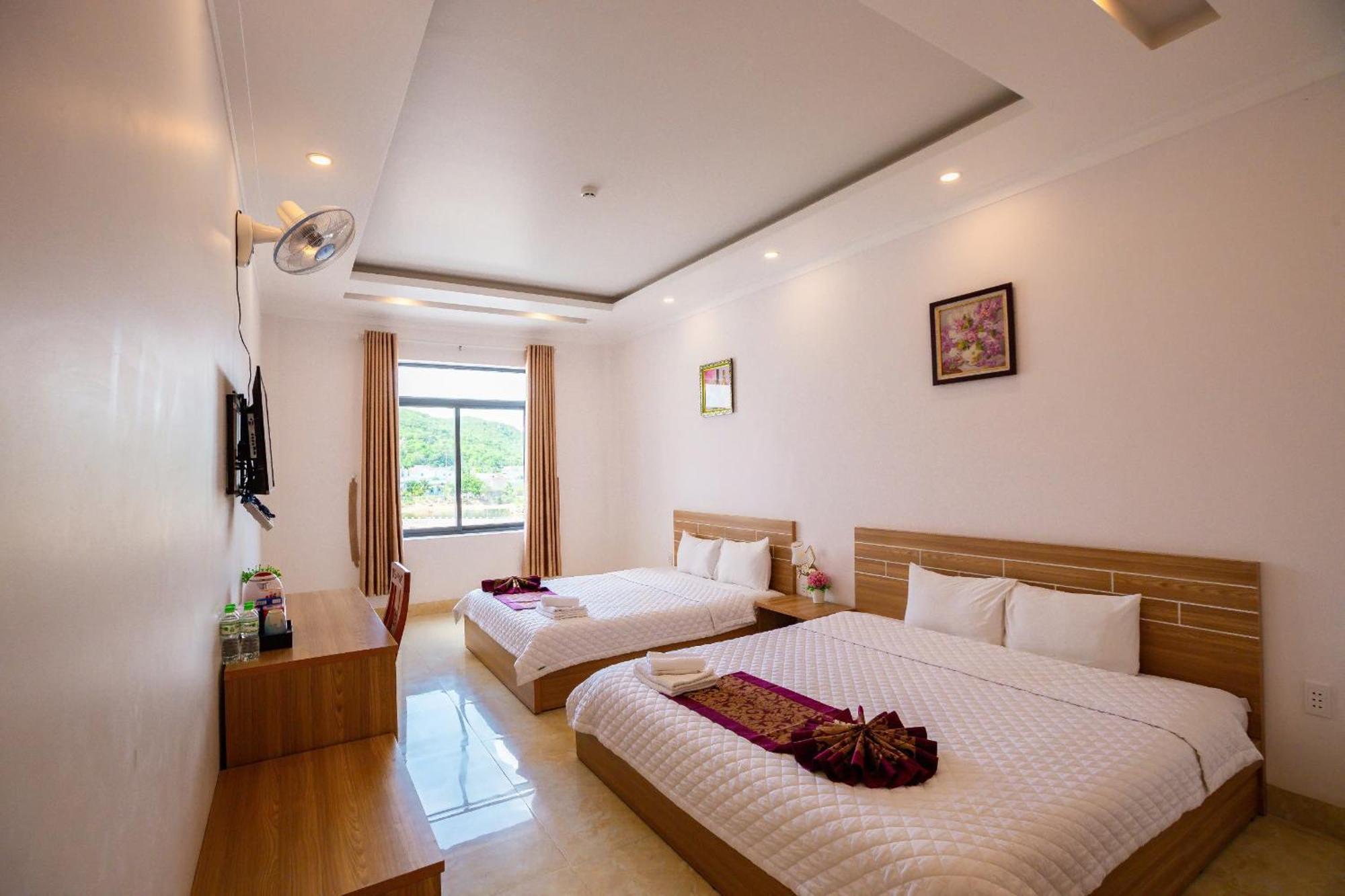 Chau Gia Hotel Vinh Hy Luaran gambar