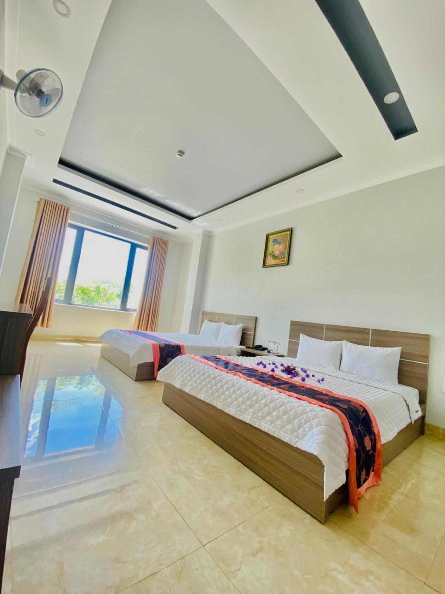 Chau Gia Hotel Vinh Hy Luaran gambar