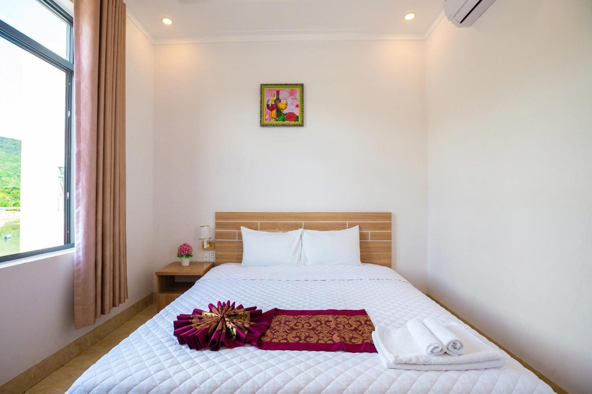 Chau Gia Hotel Vinh Hy Luaran gambar