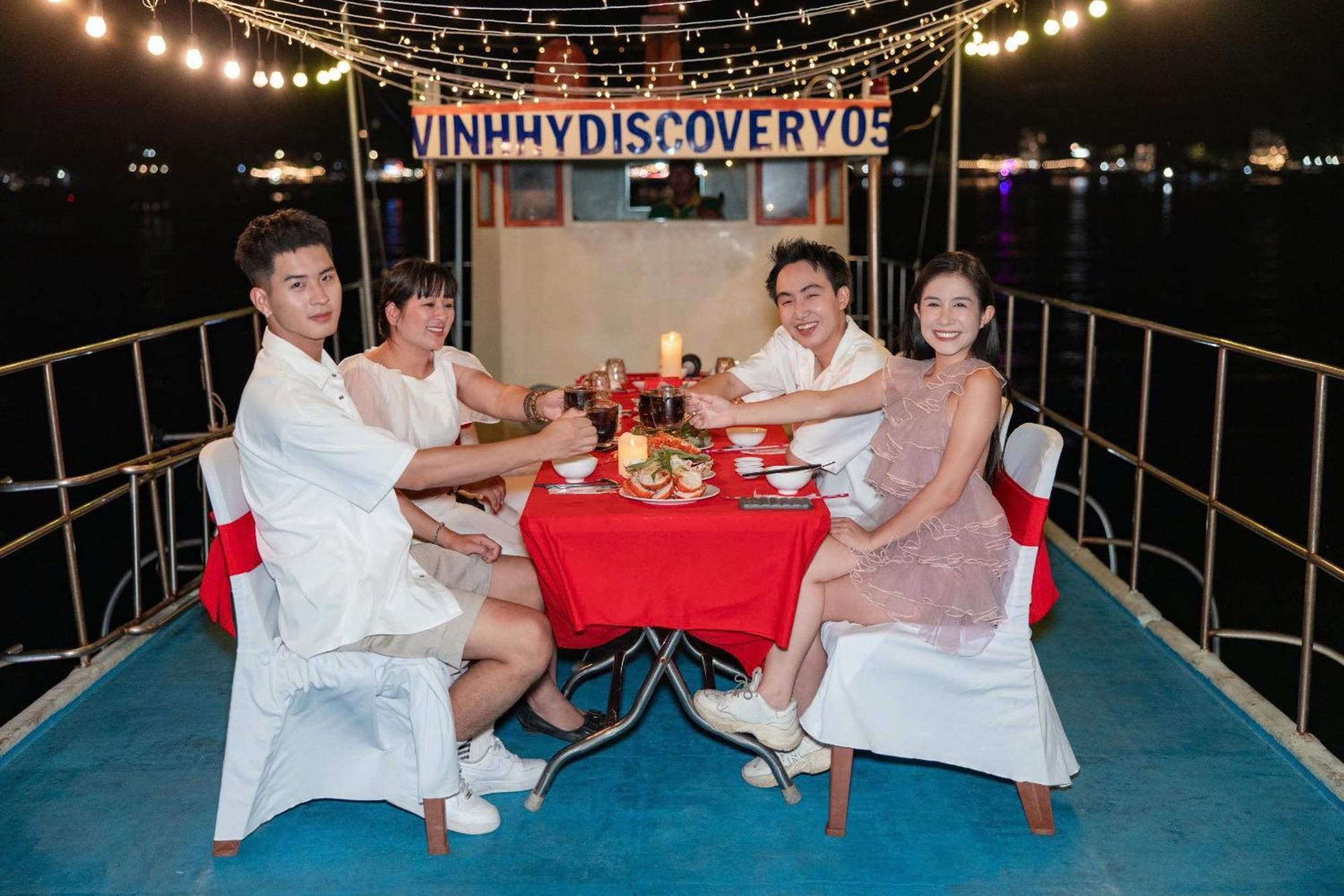 Chau Gia Hotel Vinh Hy Luaran gambar