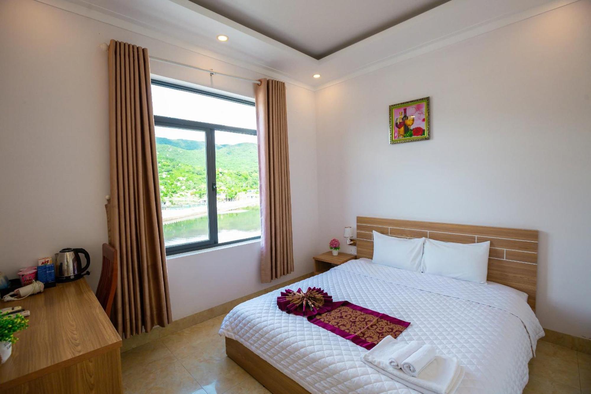 Chau Gia Hotel Vinh Hy Luaran gambar