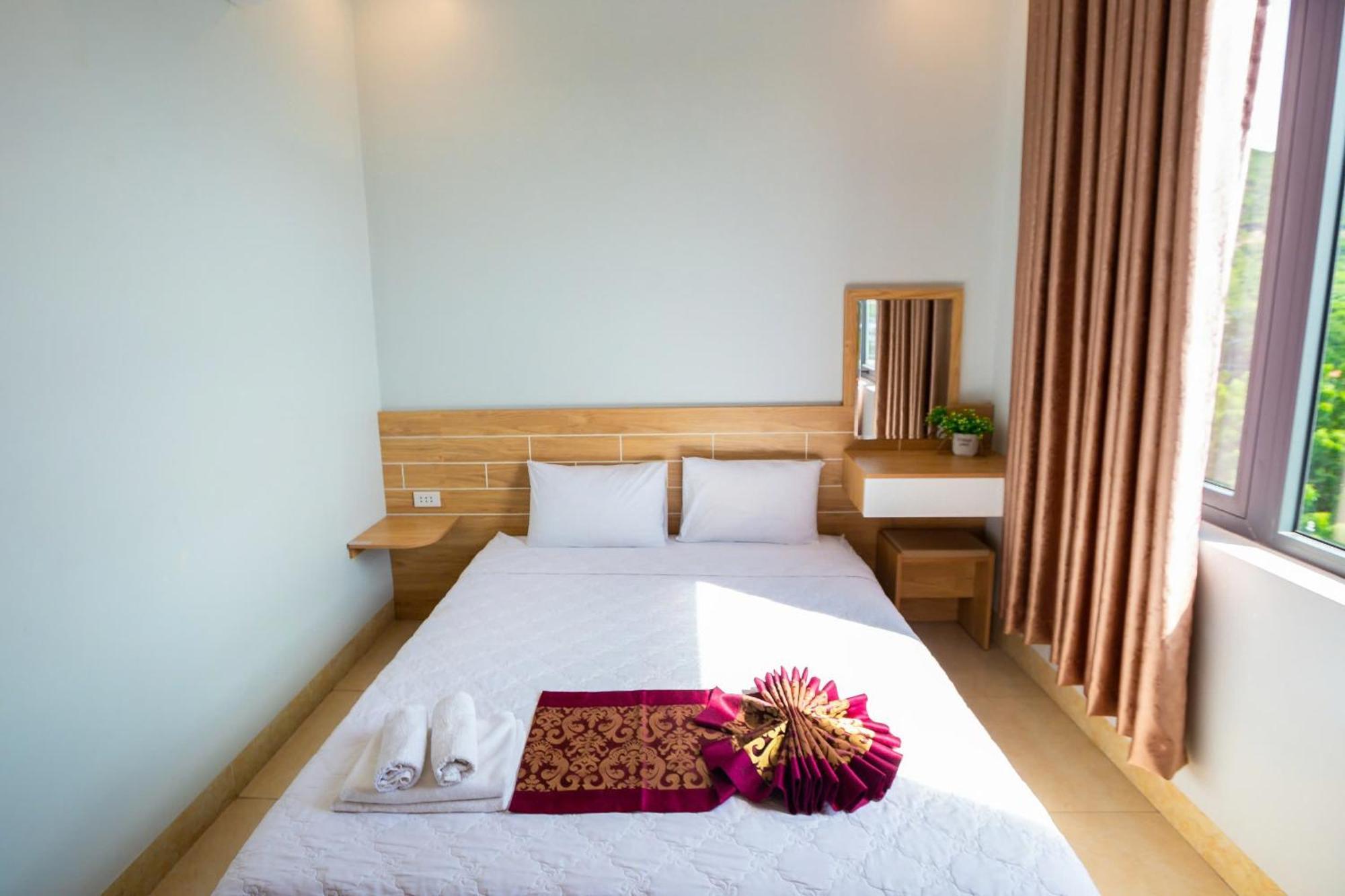Chau Gia Hotel Vinh Hy Luaran gambar