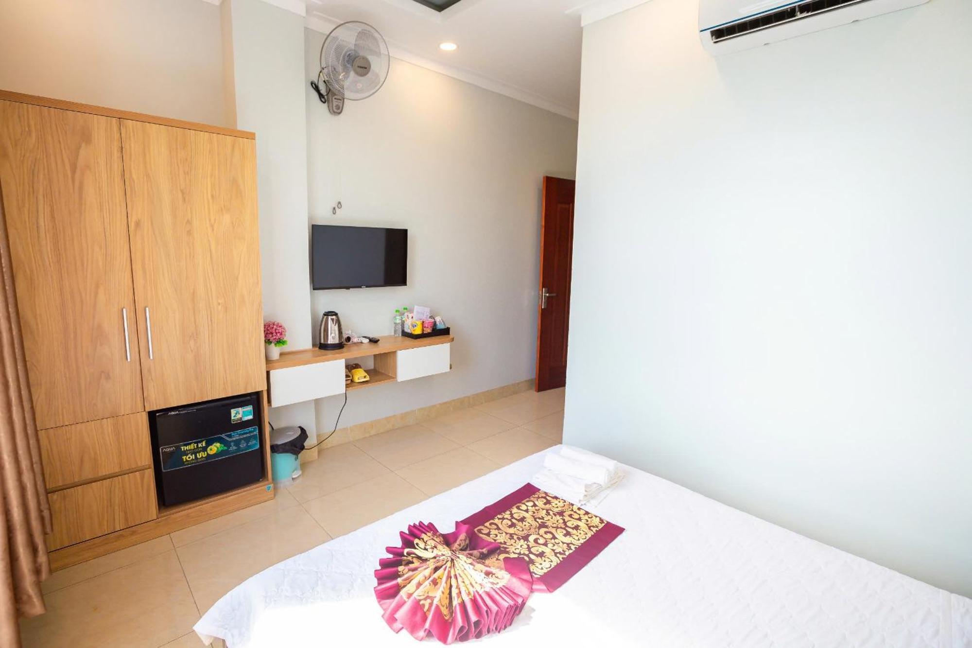 Chau Gia Hotel Vinh Hy Luaran gambar