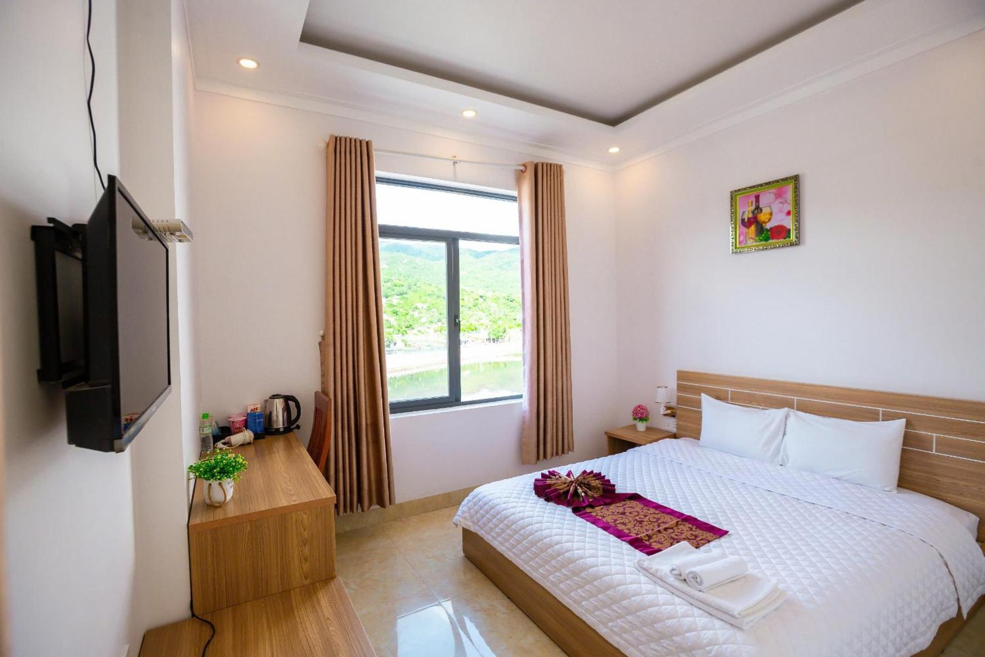 Chau Gia Hotel Vinh Hy Luaran gambar