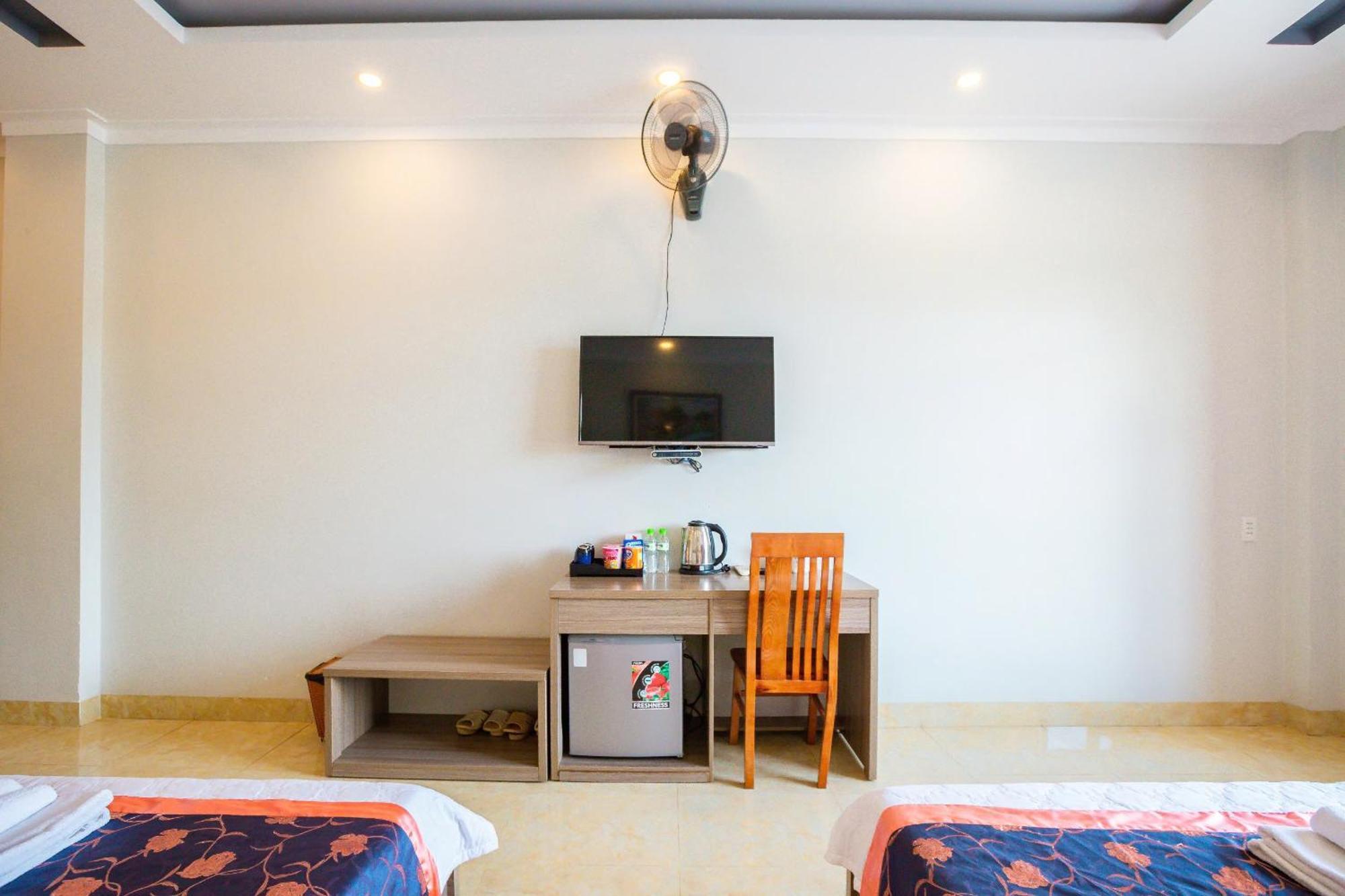 Chau Gia Hotel Vinh Hy Luaran gambar