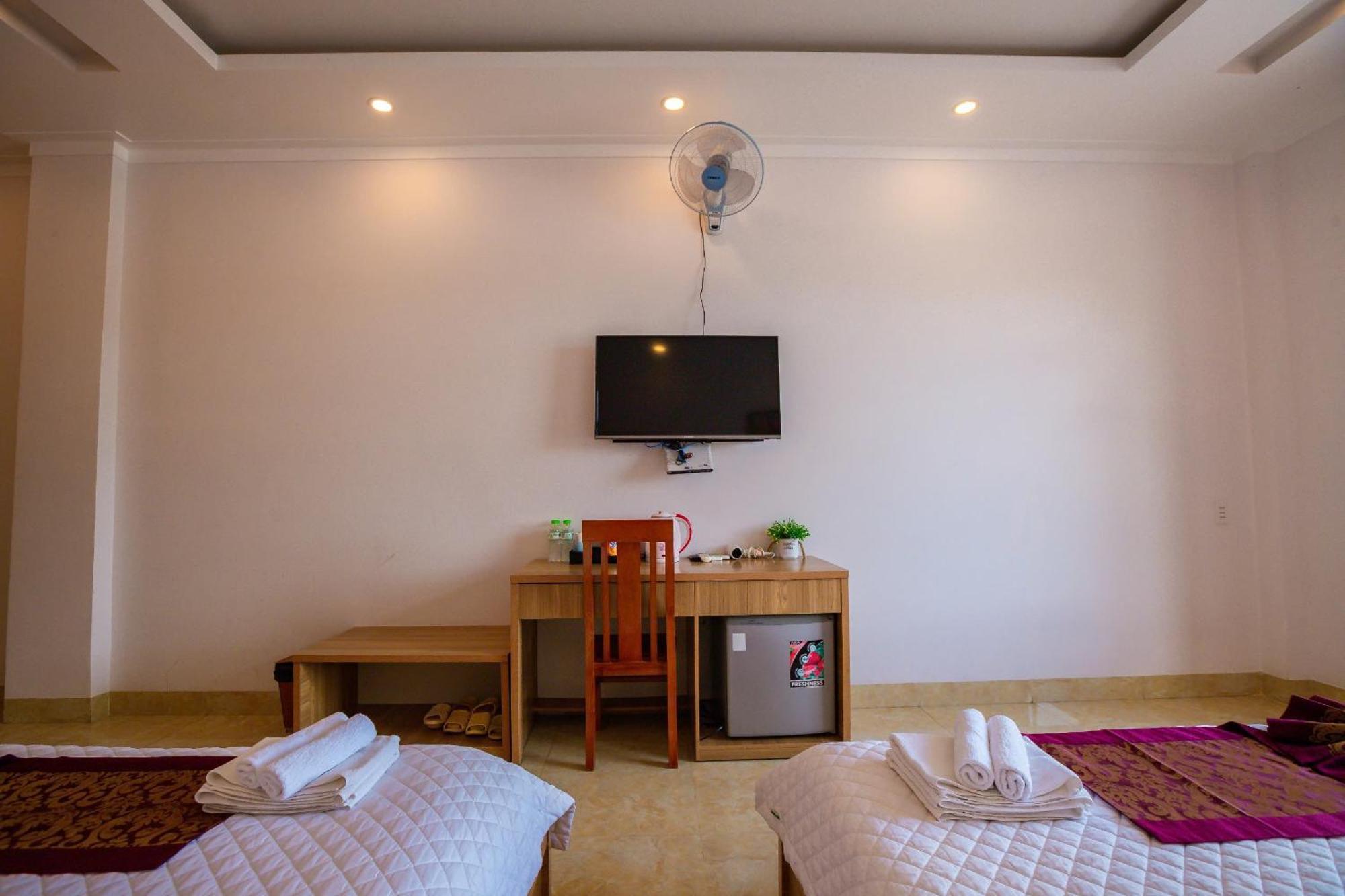 Chau Gia Hotel Vinh Hy Luaran gambar