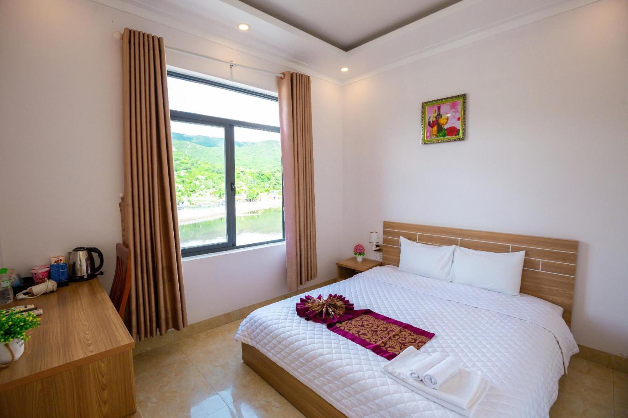 Chau Gia Hotel Vinh Hy Luaran gambar