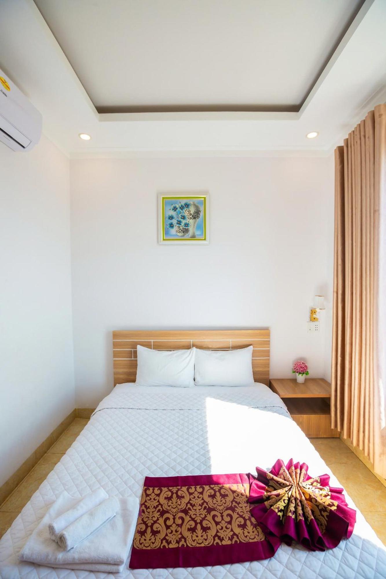 Chau Gia Hotel Vinh Hy Luaran gambar
