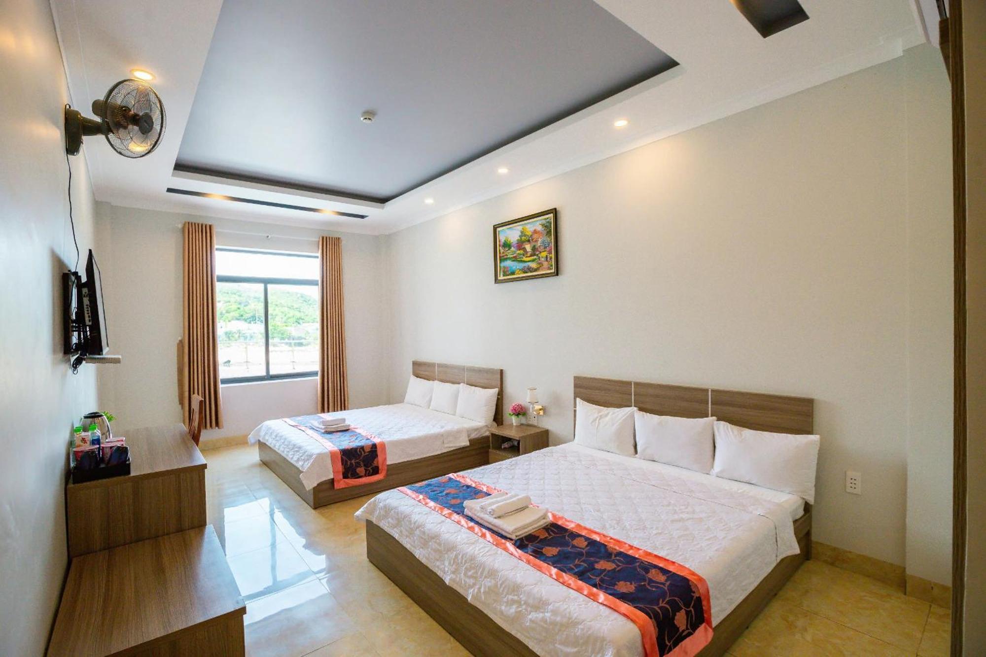 Chau Gia Hotel Vinh Hy Luaran gambar
