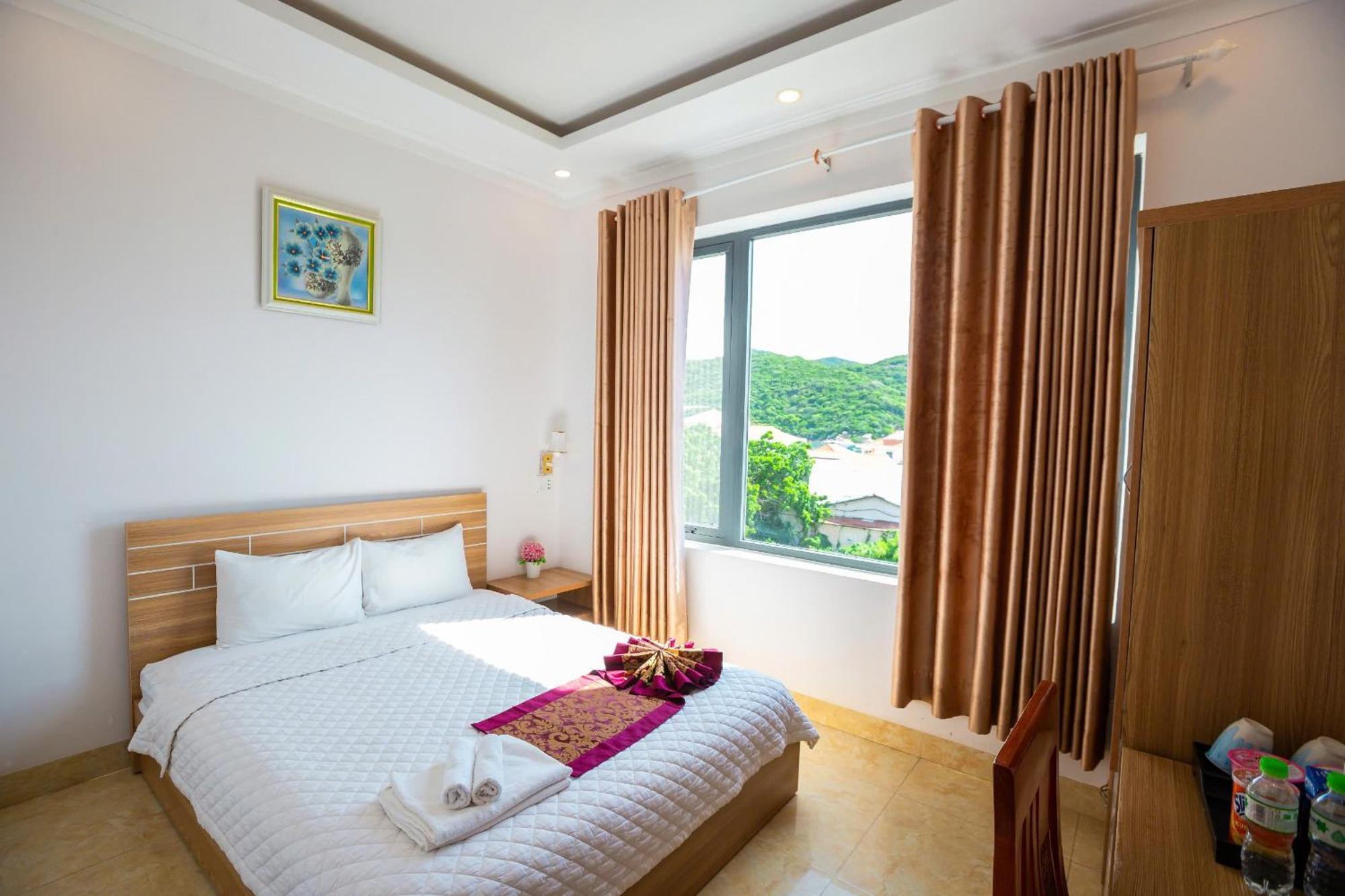 Chau Gia Hotel Vinh Hy Luaran gambar