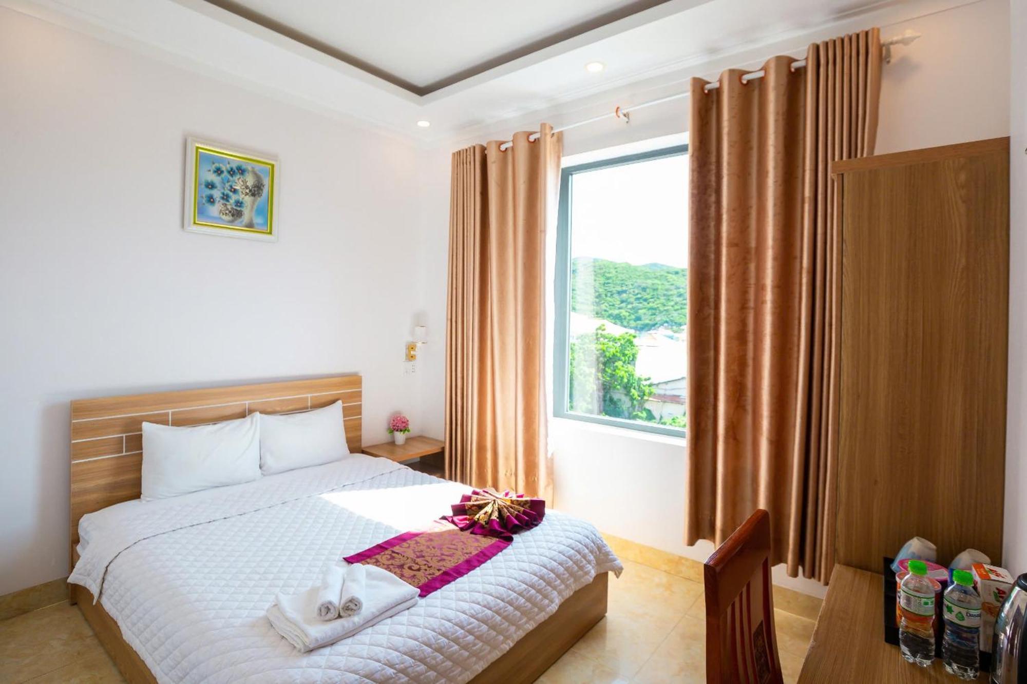 Chau Gia Hotel Vinh Hy Luaran gambar