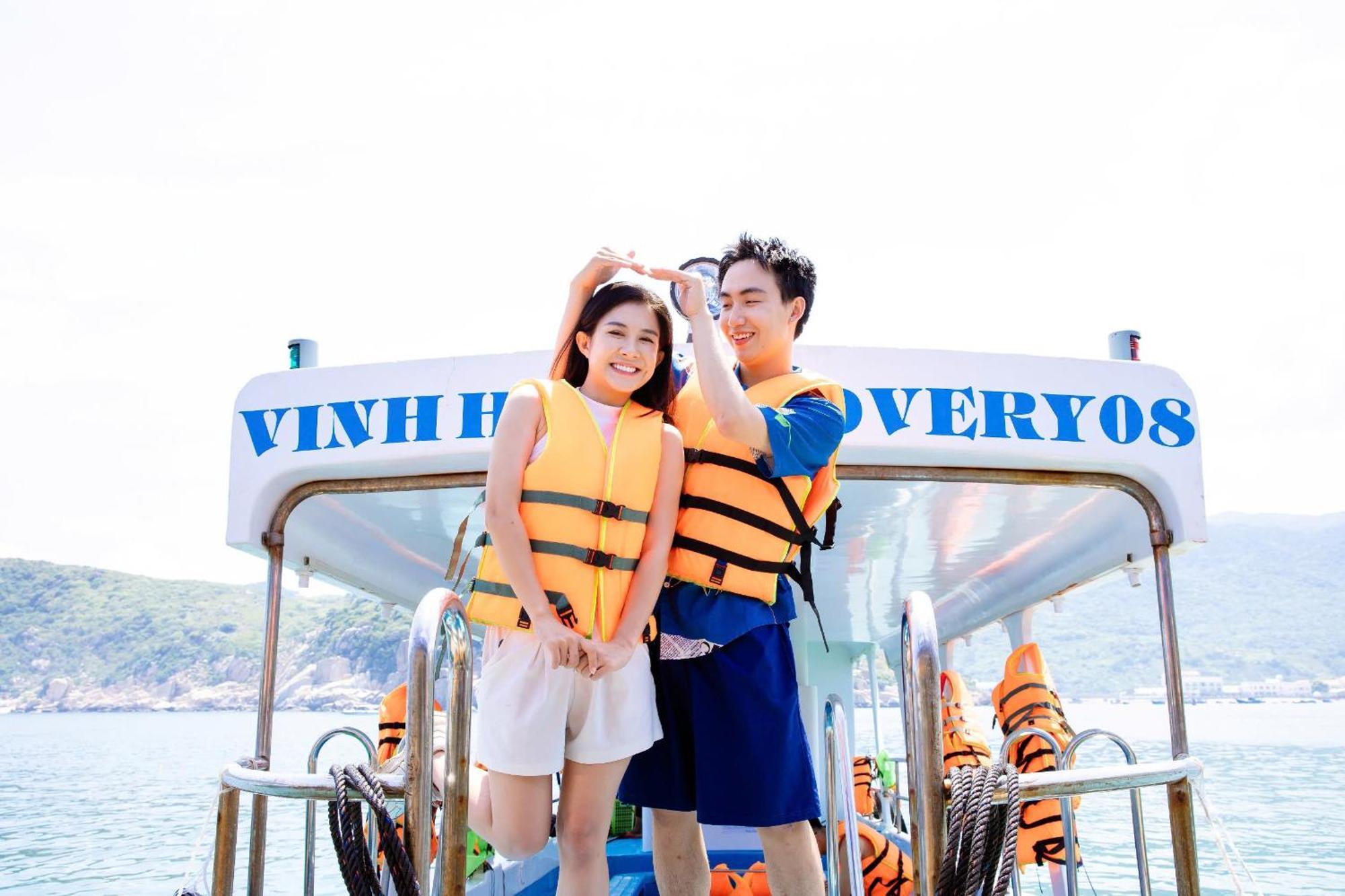 Chau Gia Hotel Vinh Hy Luaran gambar