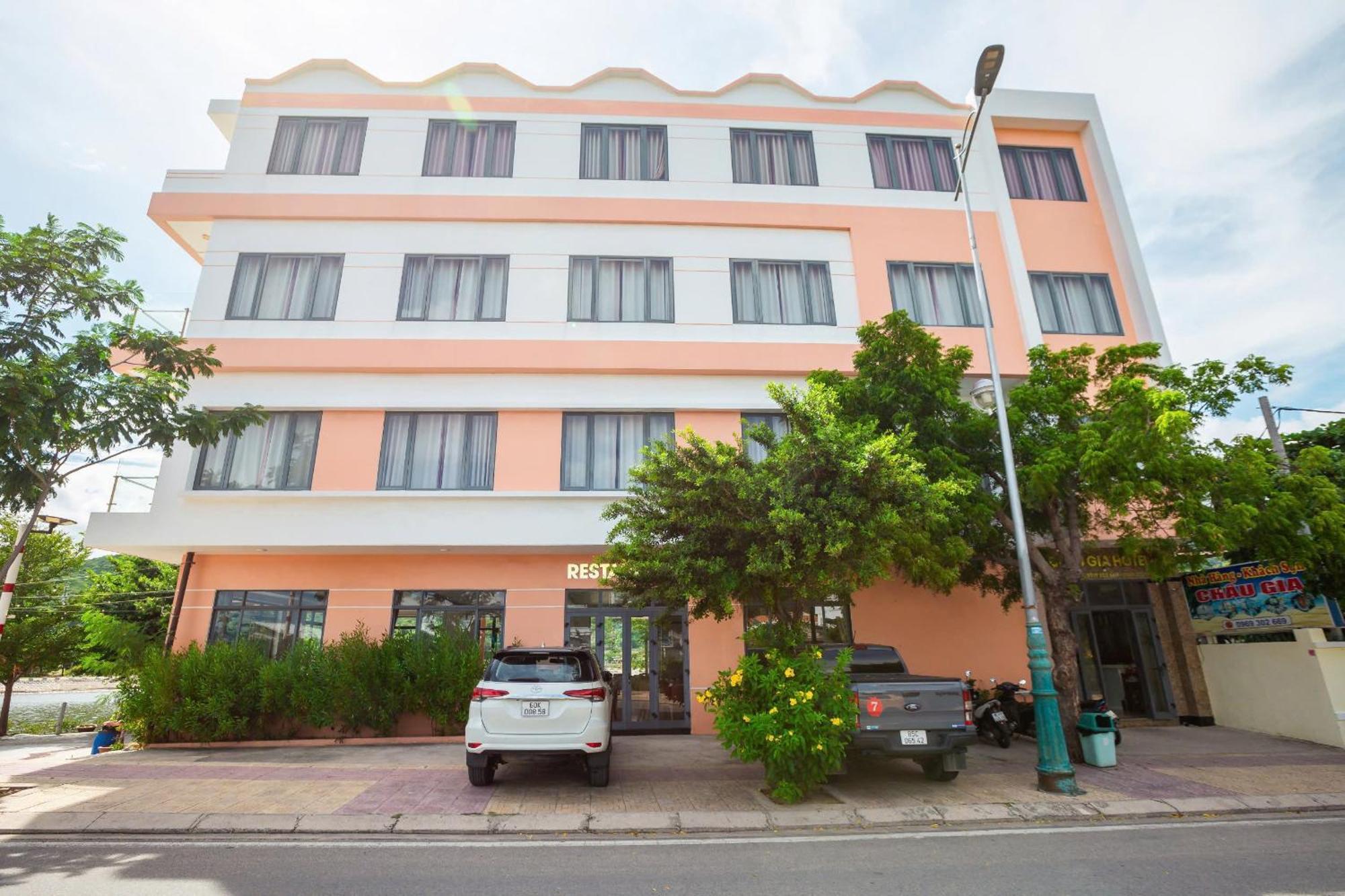 Chau Gia Hotel Vinh Hy Luaran gambar