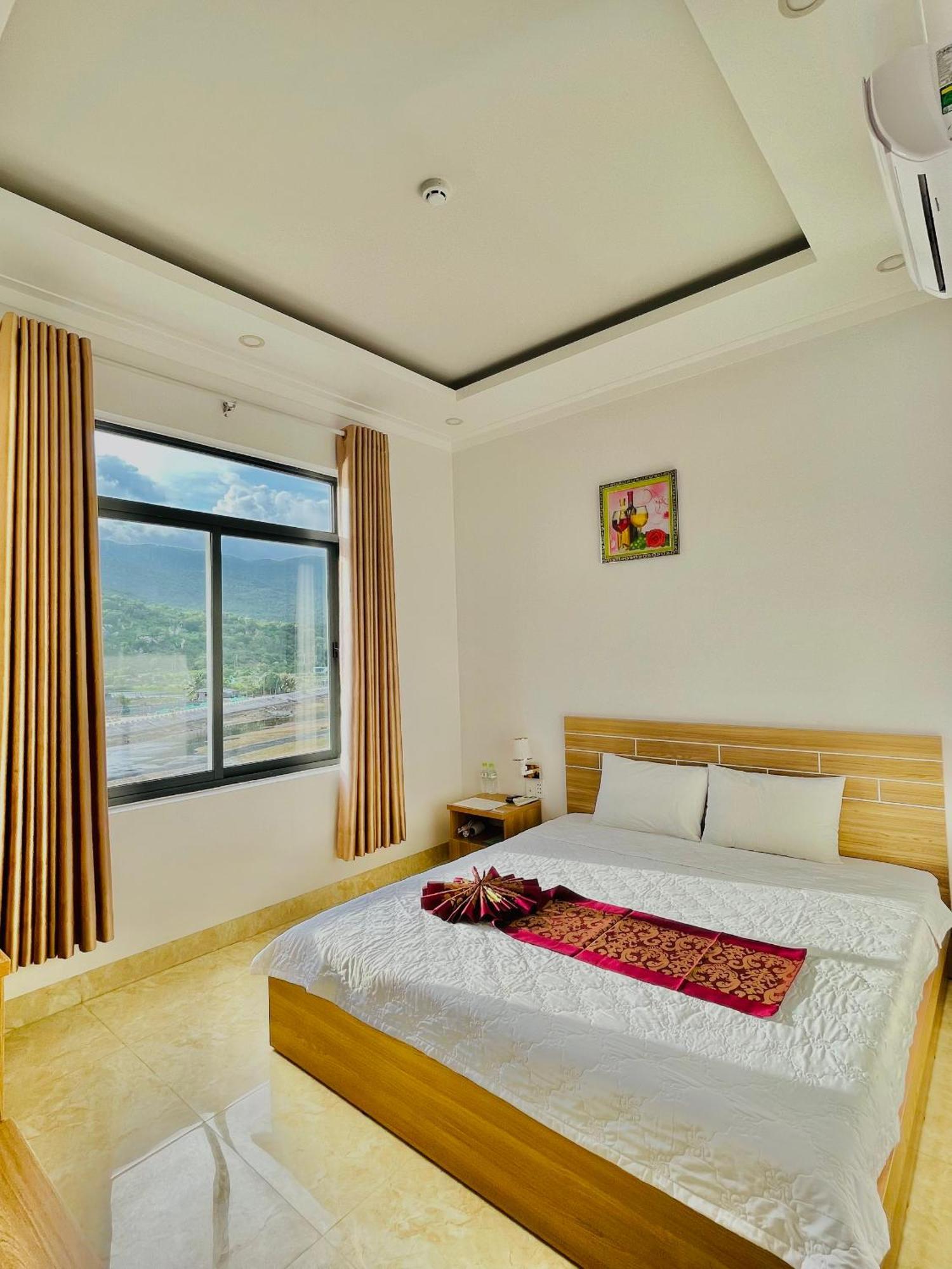 Chau Gia Hotel Vinh Hy Luaran gambar