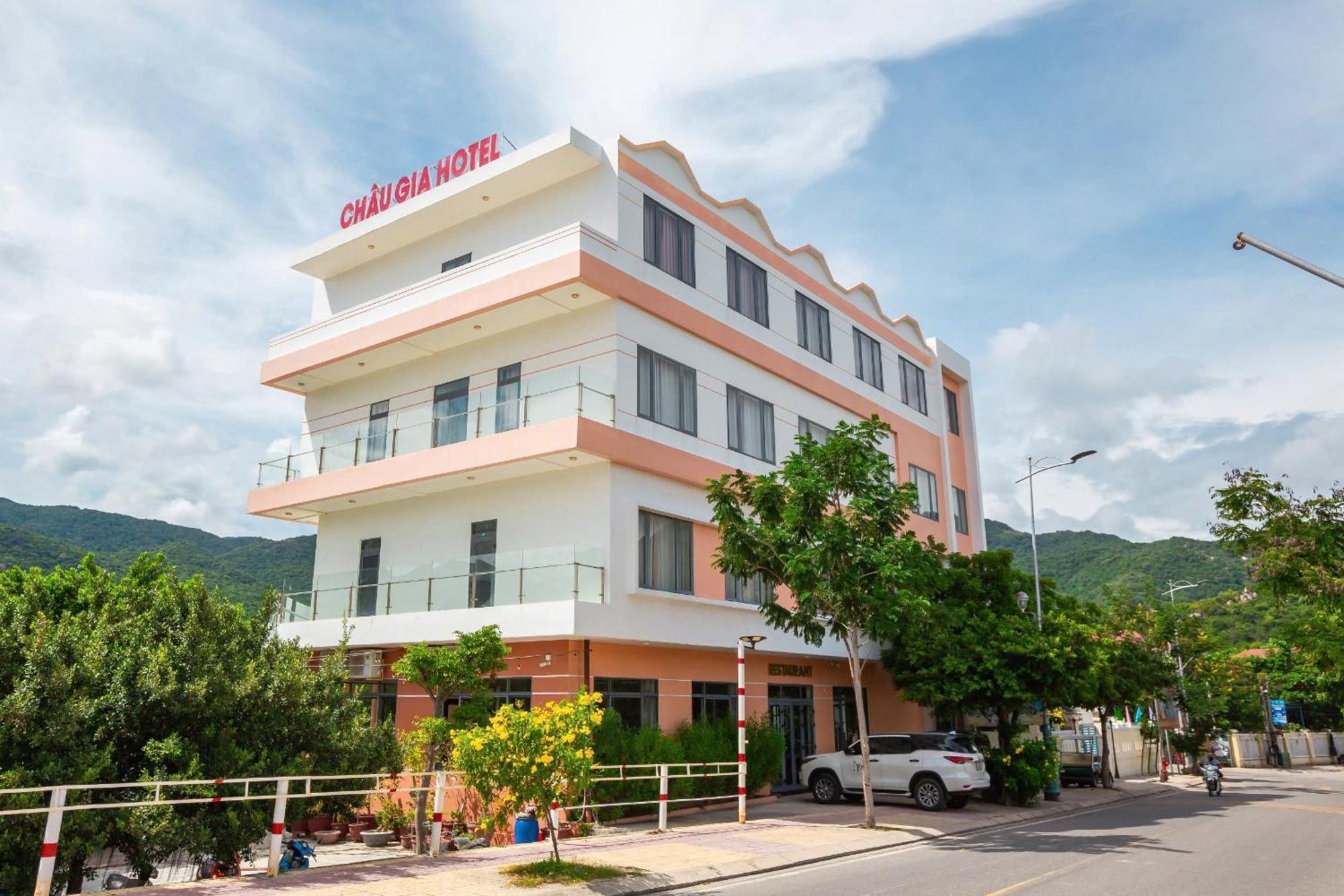 Chau Gia Hotel Vinh Hy Luaran gambar