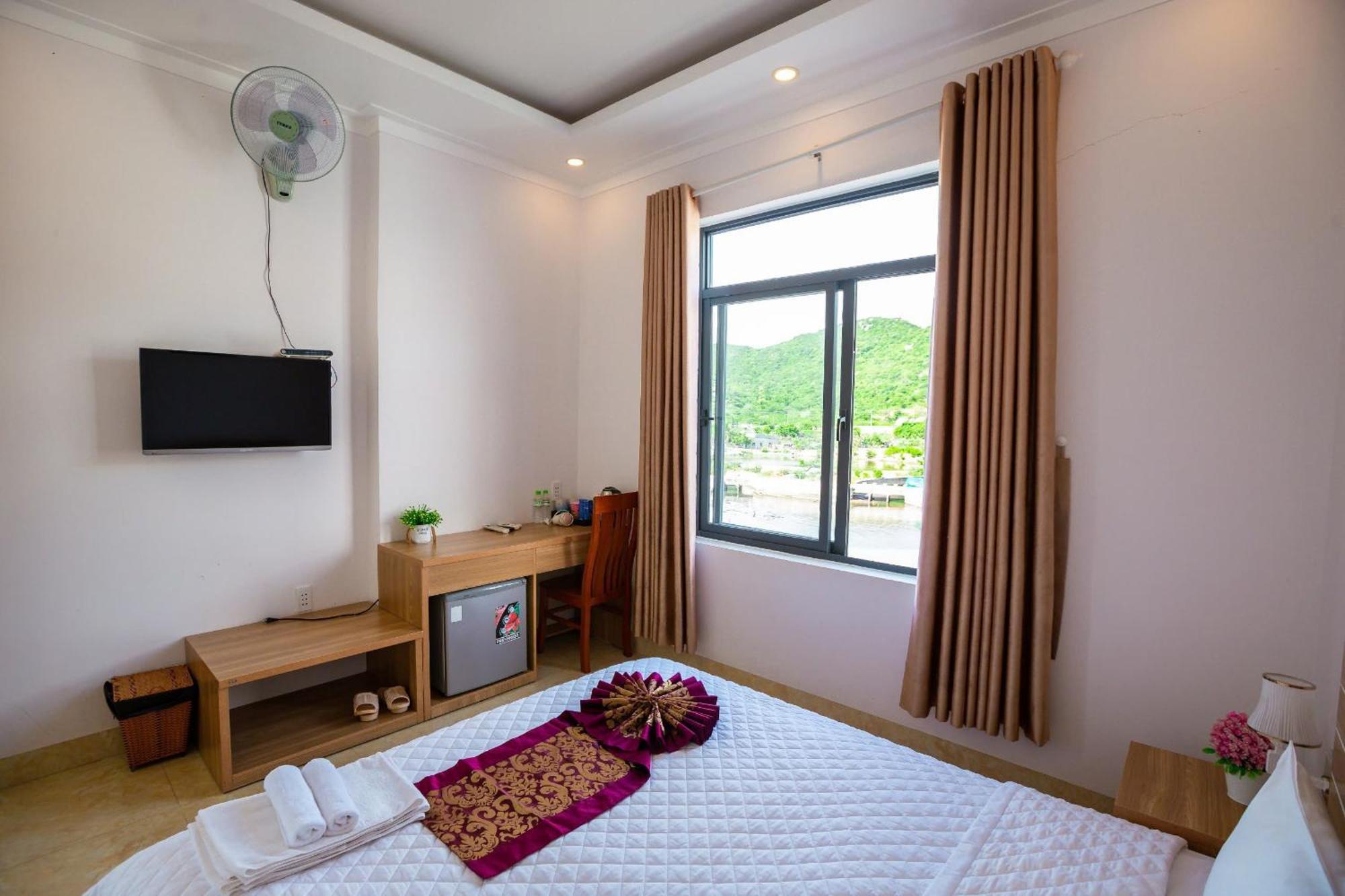 Chau Gia Hotel Vinh Hy Luaran gambar