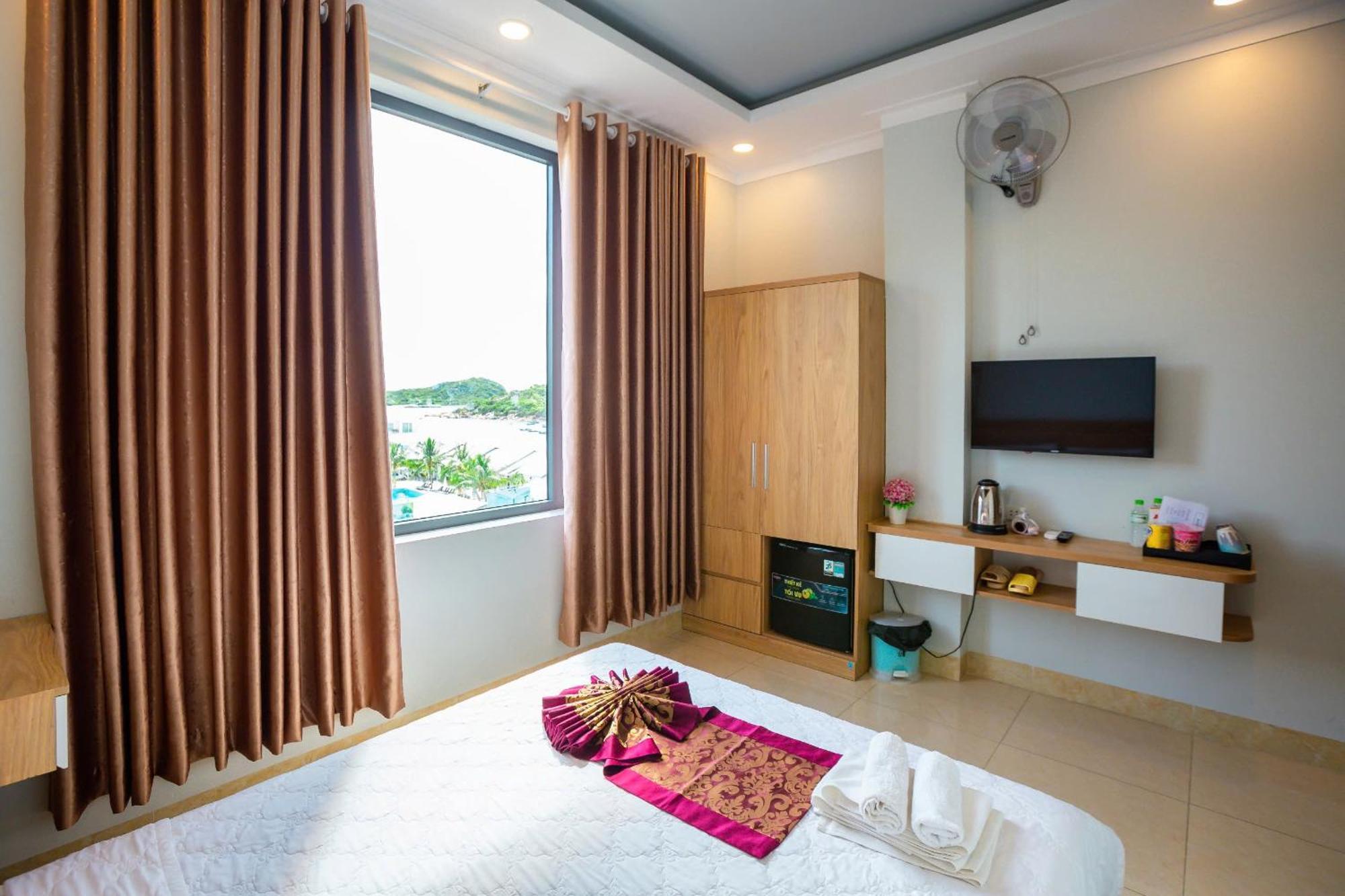 Chau Gia Hotel Vinh Hy Luaran gambar