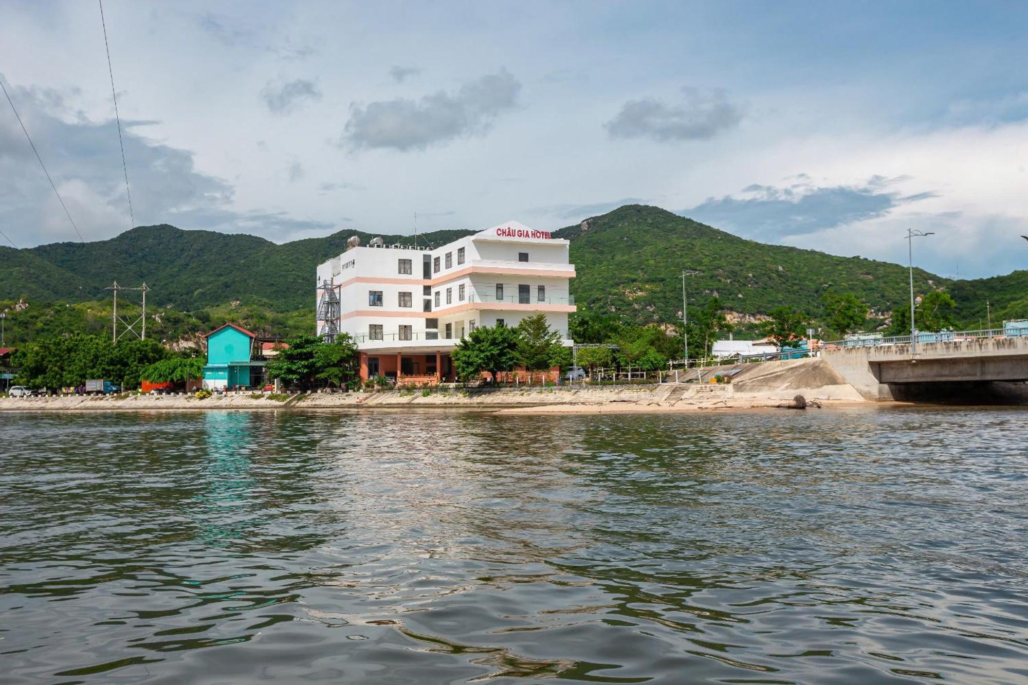 Chau Gia Hotel Vinh Hy Luaran gambar